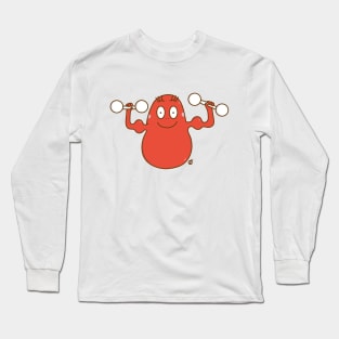 Barbapapa-BarbabravoMS Long Sleeve T-Shirt